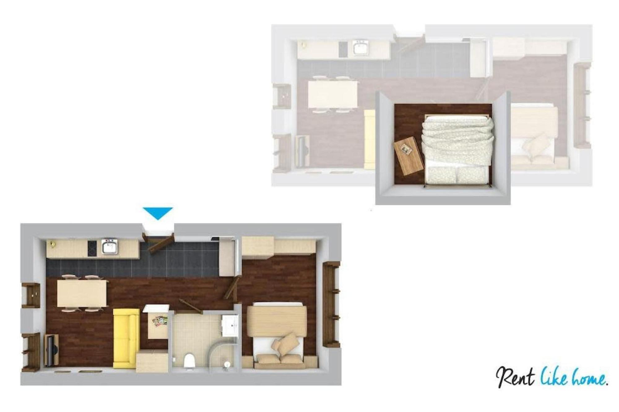 Apartament W Malowniczej Dolinie Koscieliskiej By Rent Like Home Kościelisko Esterno foto