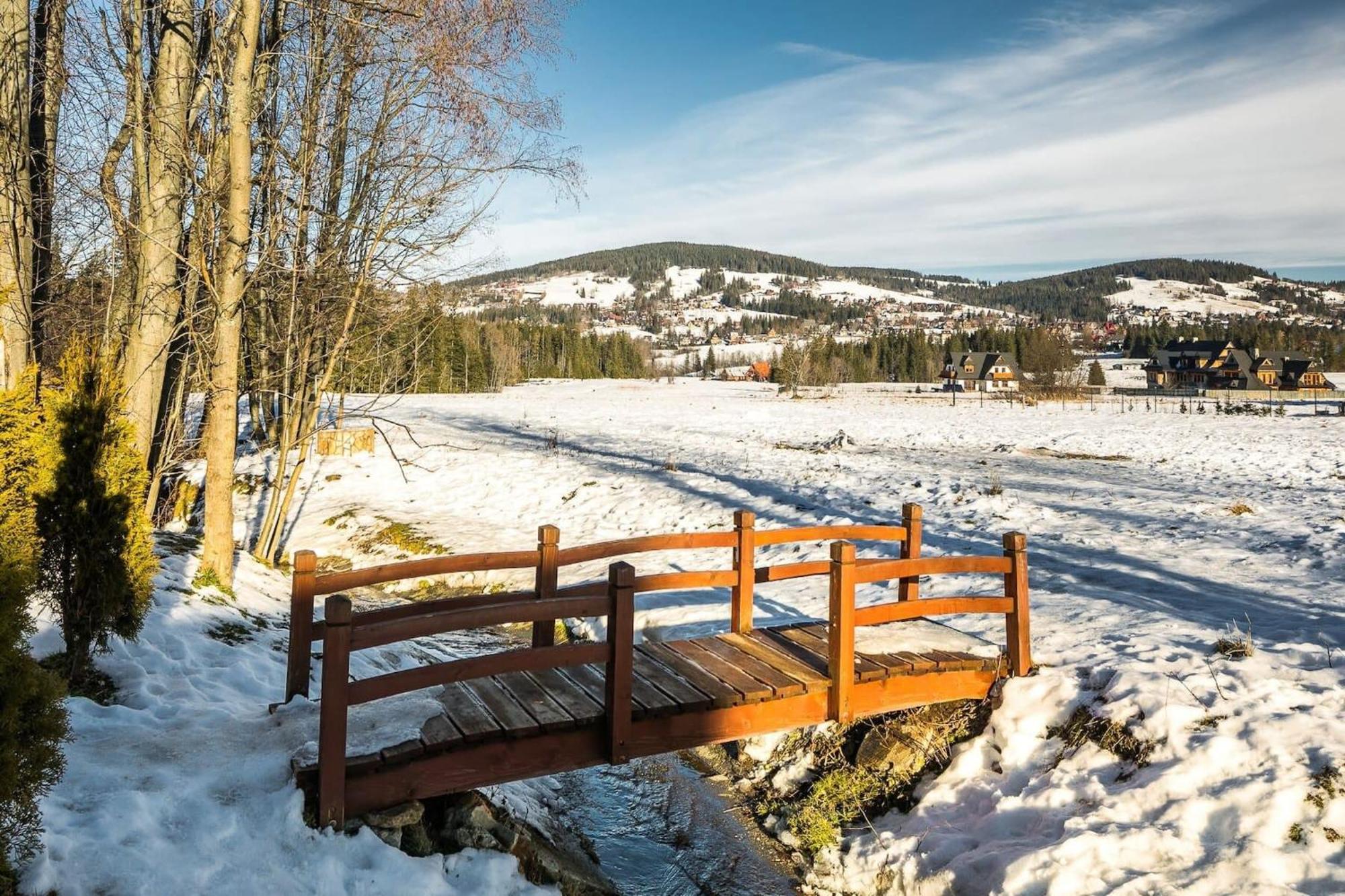 Apartament W Malowniczej Dolinie Koscieliskiej By Rent Like Home Kościelisko Esterno foto