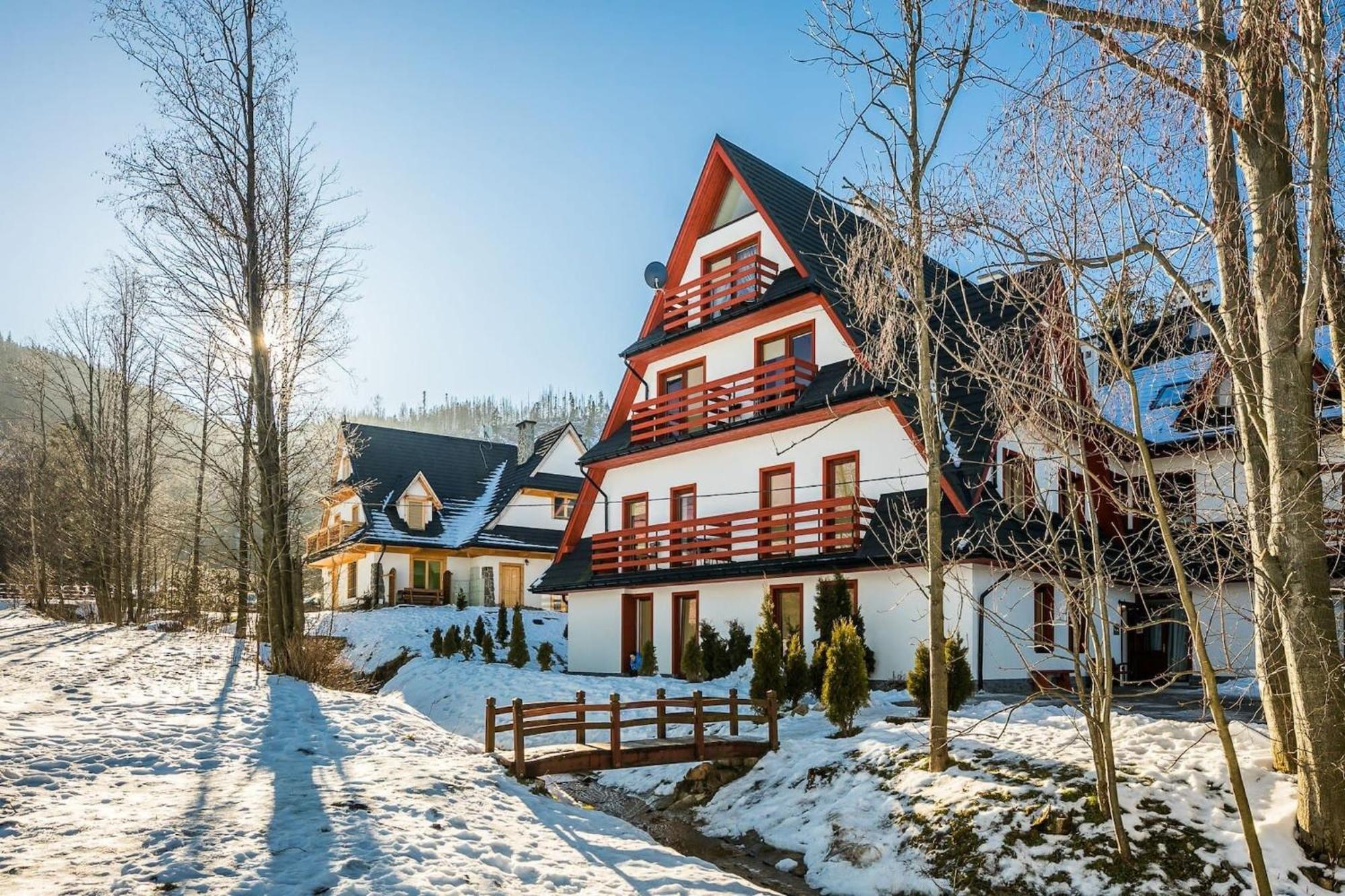 Apartament W Malowniczej Dolinie Koscieliskiej By Rent Like Home Kościelisko Esterno foto