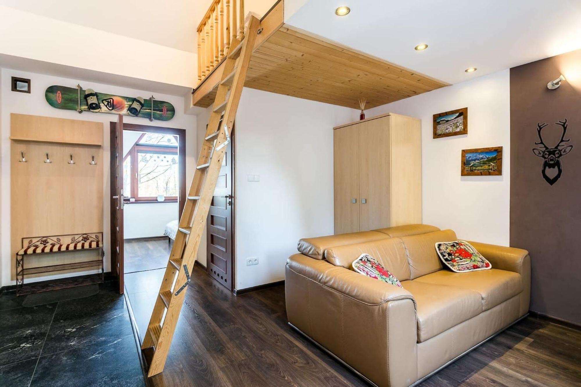 Apartament W Malowniczej Dolinie Koscieliskiej By Rent Like Home Kościelisko Esterno foto