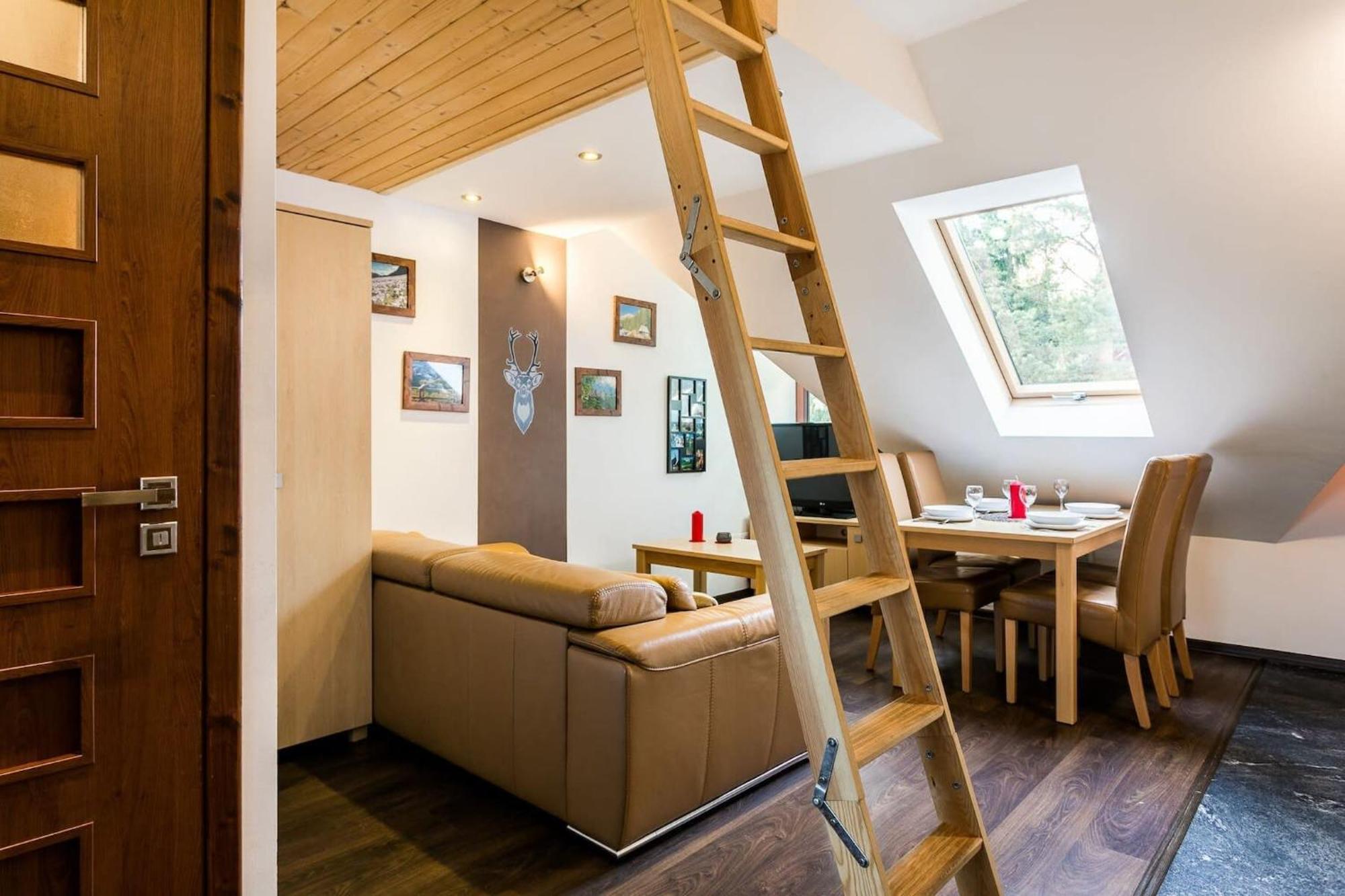 Apartament W Malowniczej Dolinie Koscieliskiej By Rent Like Home Kościelisko Esterno foto