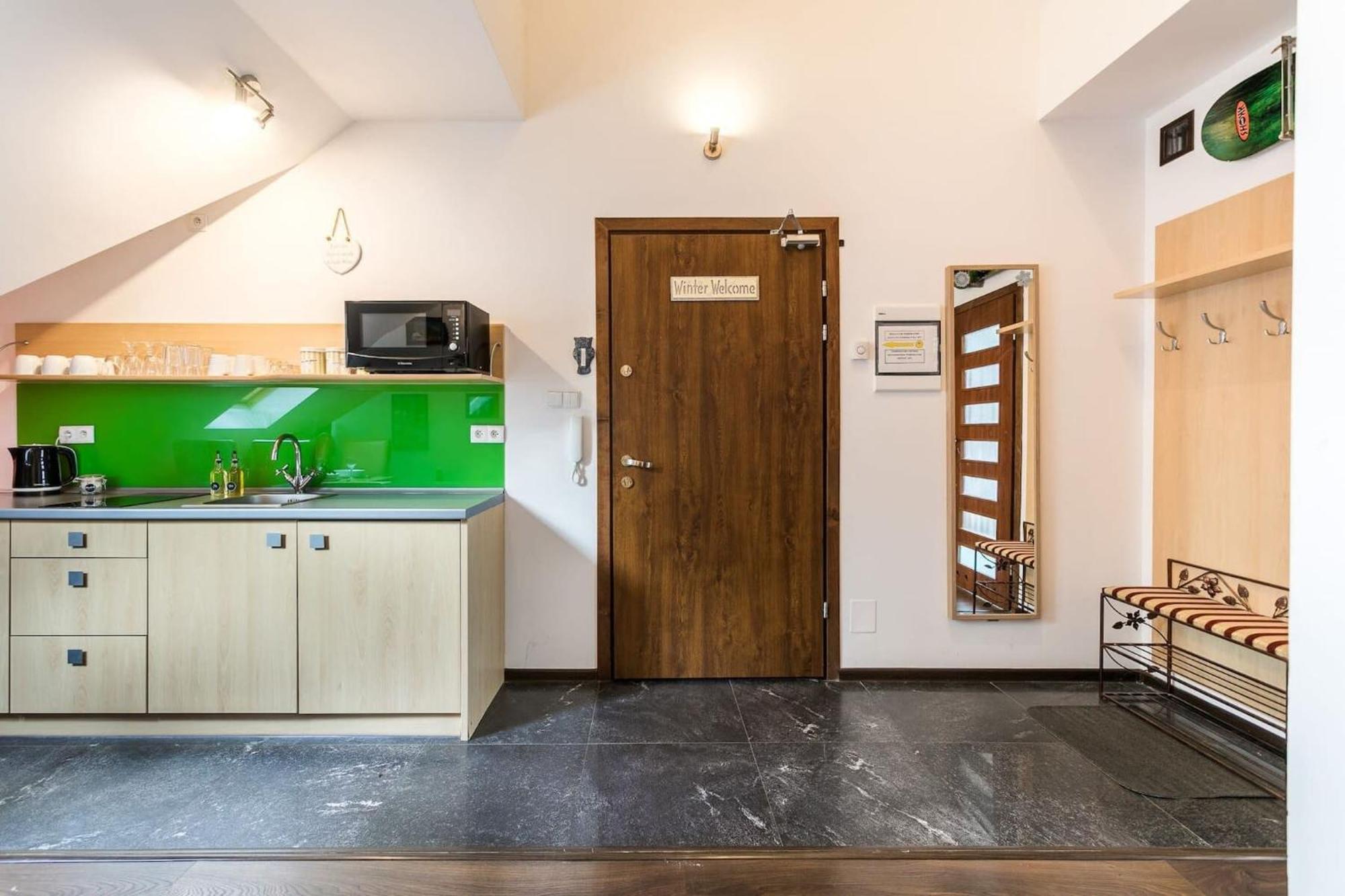 Apartament W Malowniczej Dolinie Koscieliskiej By Rent Like Home Kościelisko Esterno foto