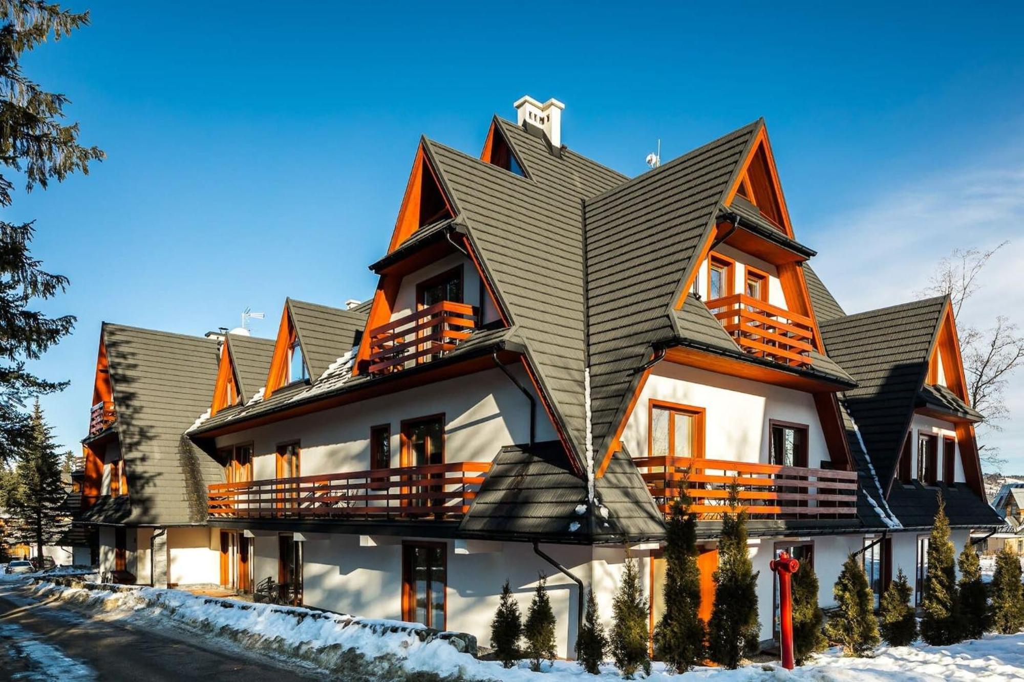 Apartament W Malowniczej Dolinie Koscieliskiej By Rent Like Home Kościelisko Esterno foto