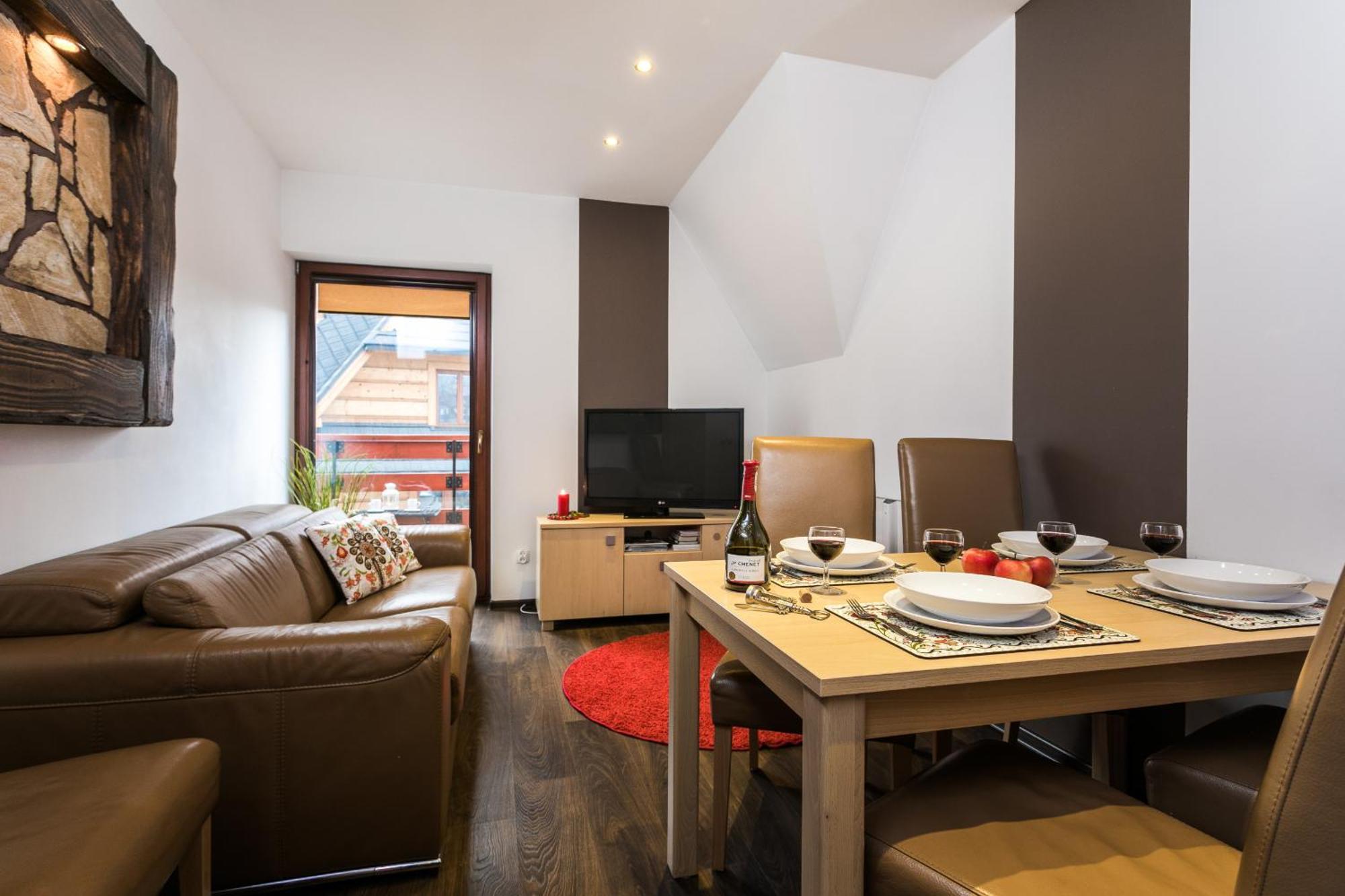 Apartament W Malowniczej Dolinie Koscieliskiej By Rent Like Home Kościelisko Esterno foto