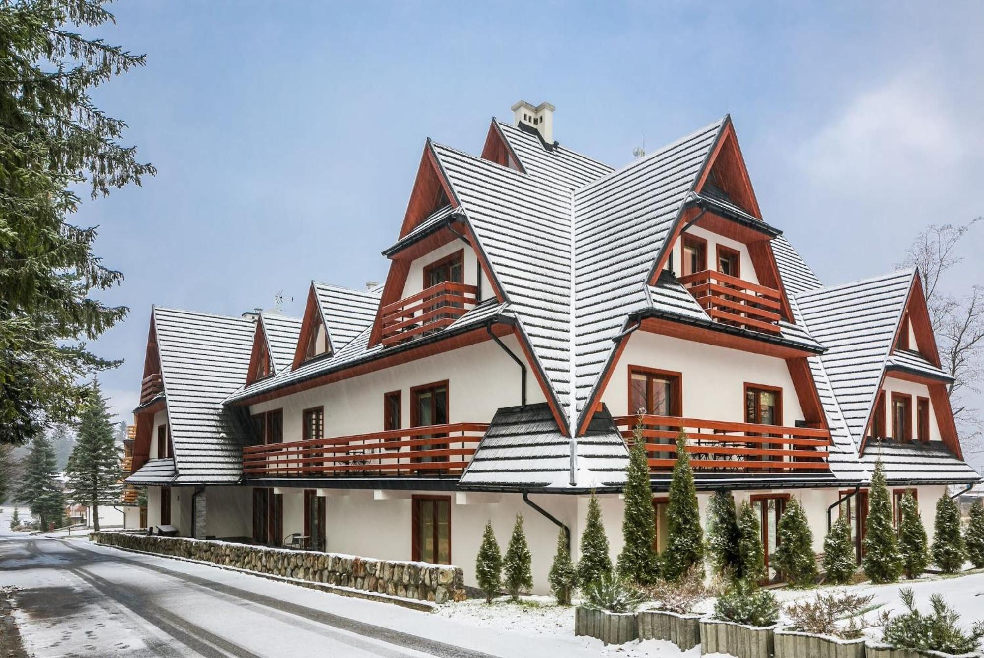 Apartament W Malowniczej Dolinie Koscieliskiej By Rent Like Home Kościelisko Esterno foto