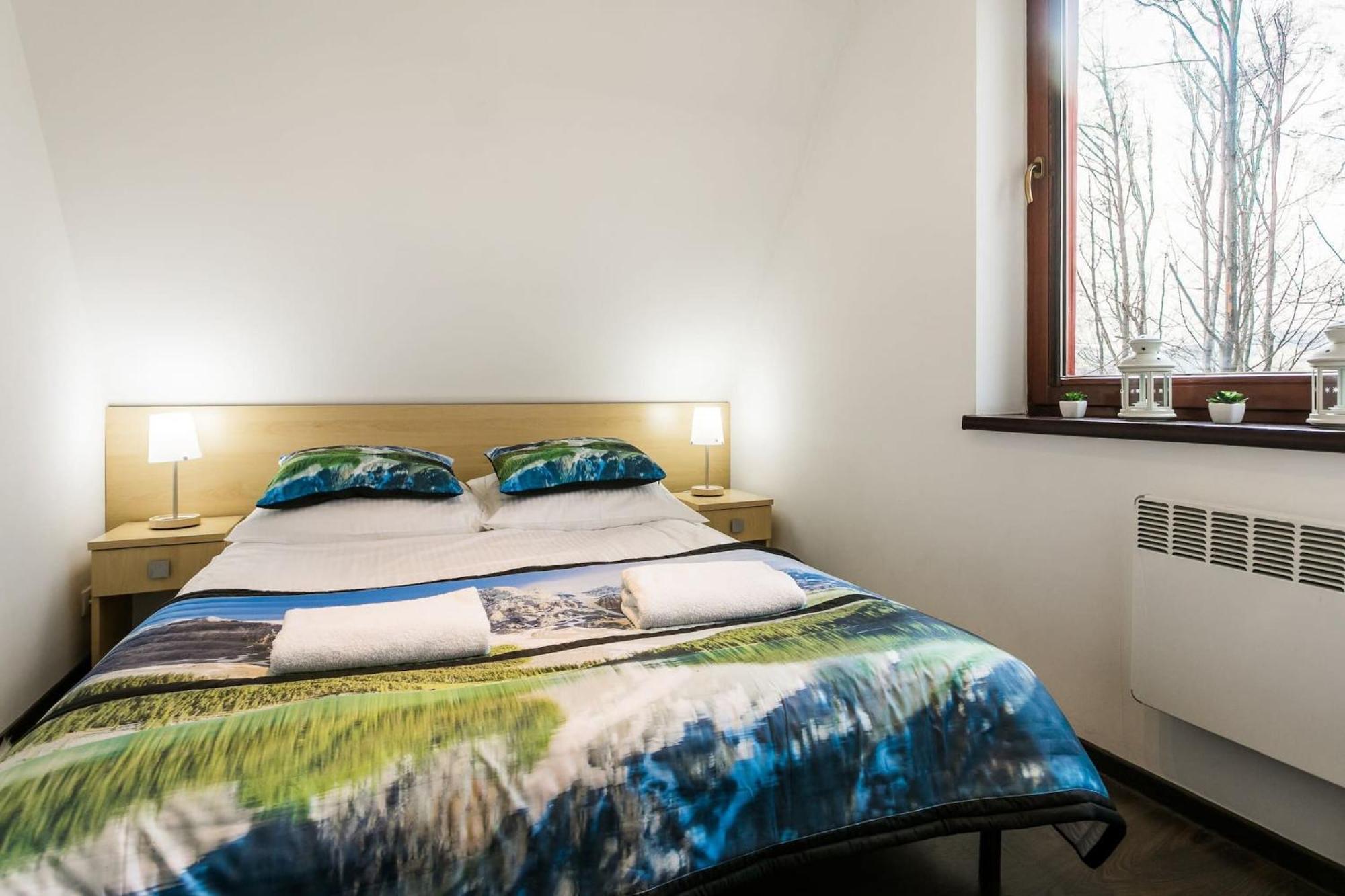 Apartament W Malowniczej Dolinie Koscieliskiej By Rent Like Home Kościelisko Esterno foto