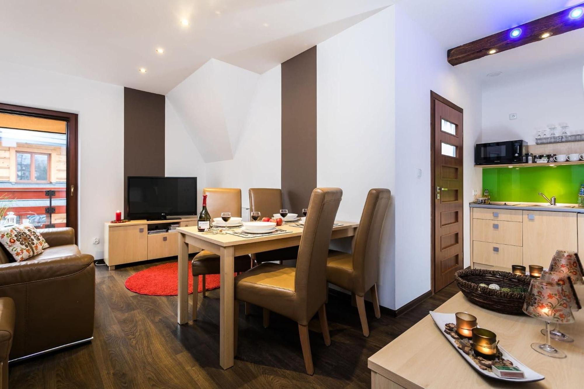Apartament W Malowniczej Dolinie Koscieliskiej By Rent Like Home Kościelisko Esterno foto