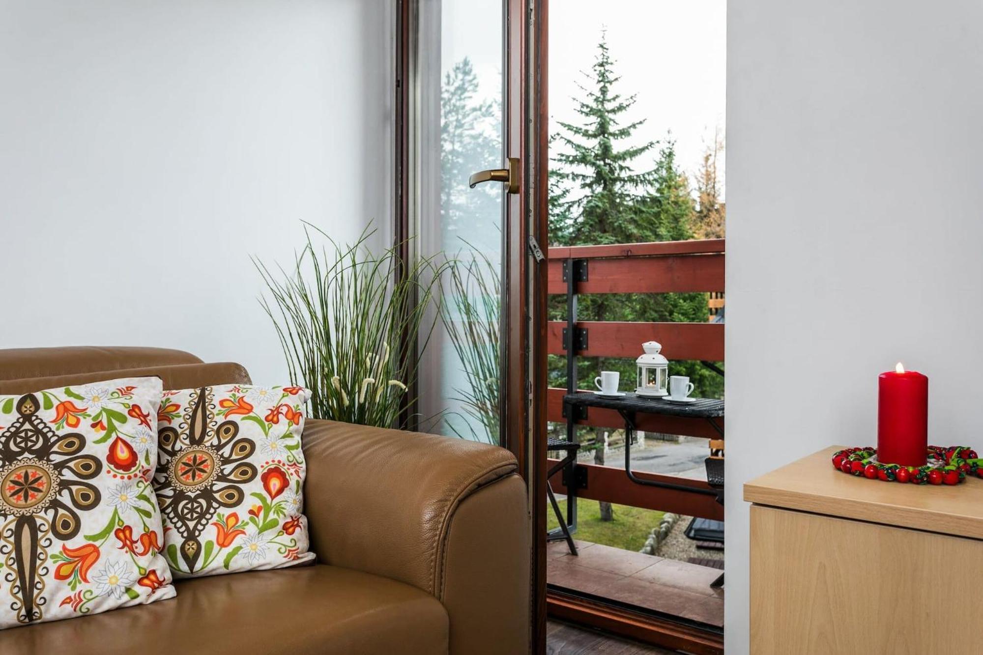 Apartament W Malowniczej Dolinie Koscieliskiej By Rent Like Home Kościelisko Esterno foto