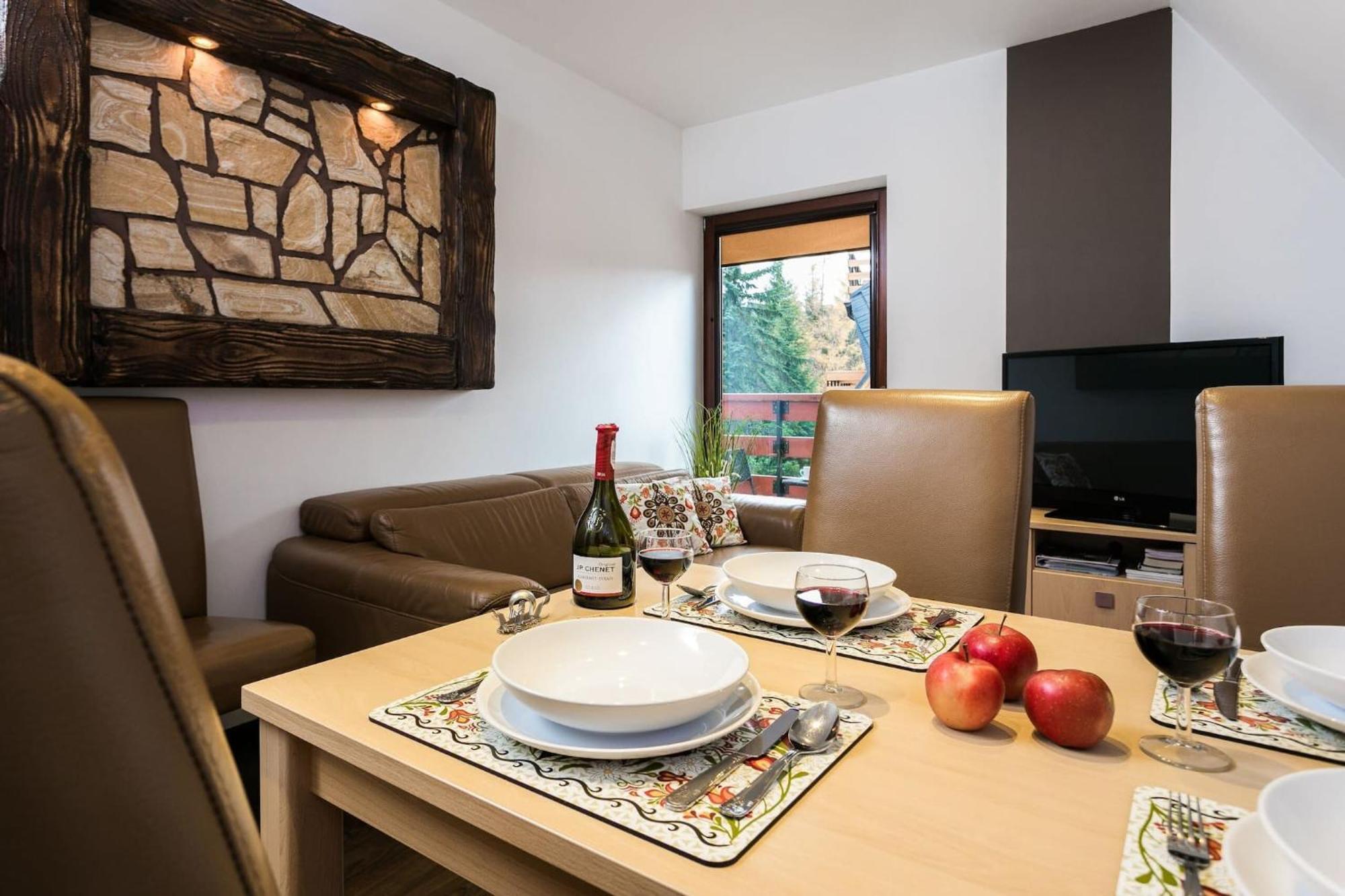 Apartament W Malowniczej Dolinie Koscieliskiej By Rent Like Home Kościelisko Esterno foto