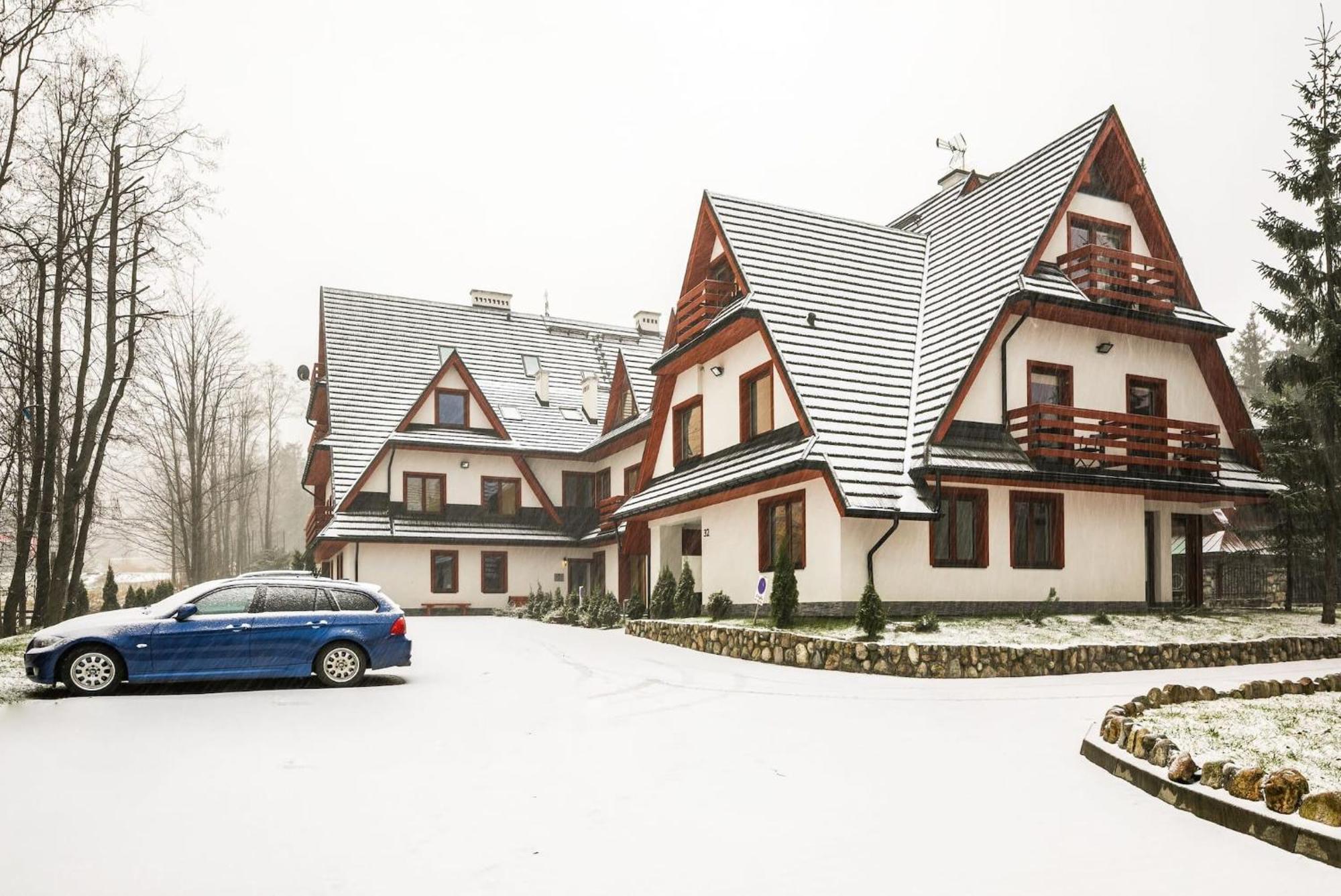Apartament W Malowniczej Dolinie Koscieliskiej By Rent Like Home Kościelisko Esterno foto